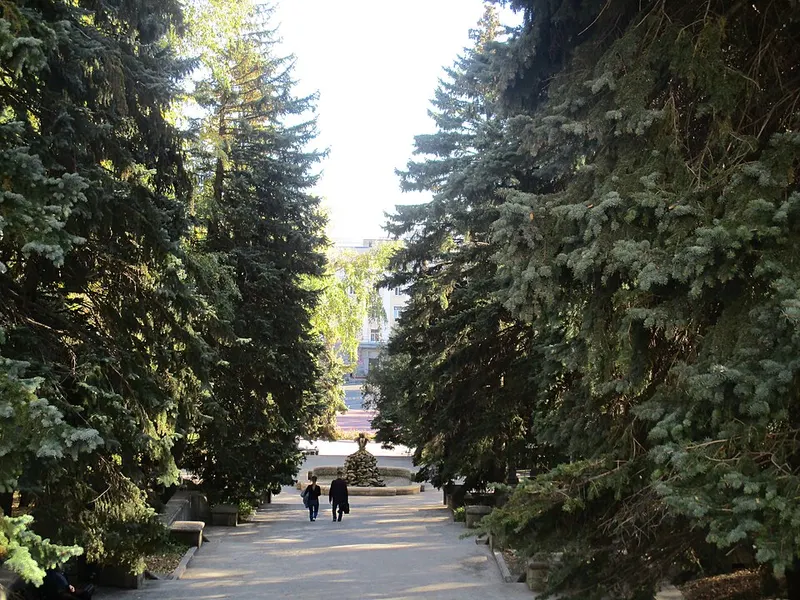 Kazan Stairs