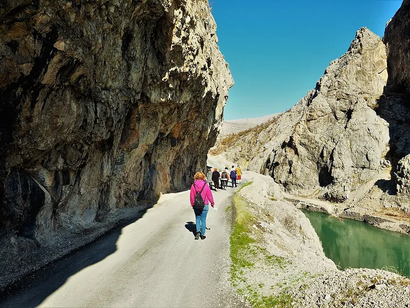 Kemaliye Karanlık Kanyon