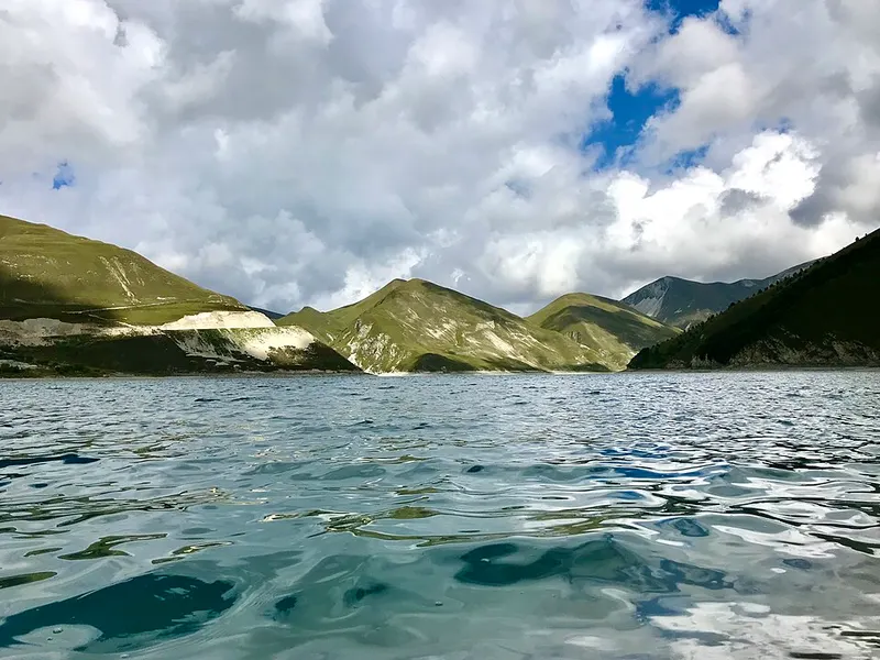 Lake Kezenoyam