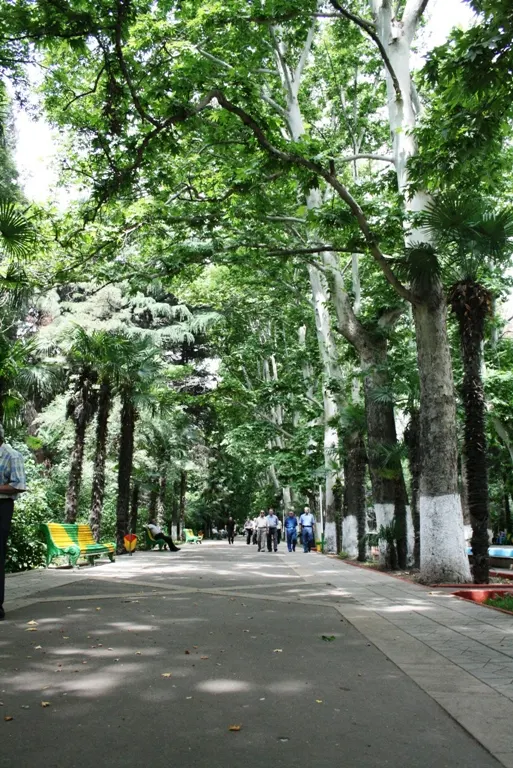 Khan's Garden