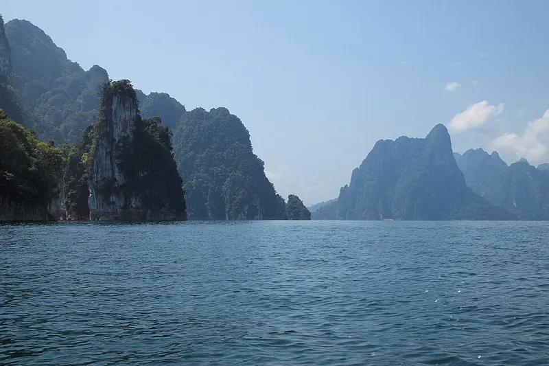 Khao Sok / Cheow Lan Lake