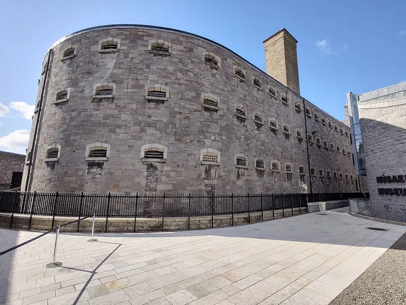 Cárcel de Kilmainham