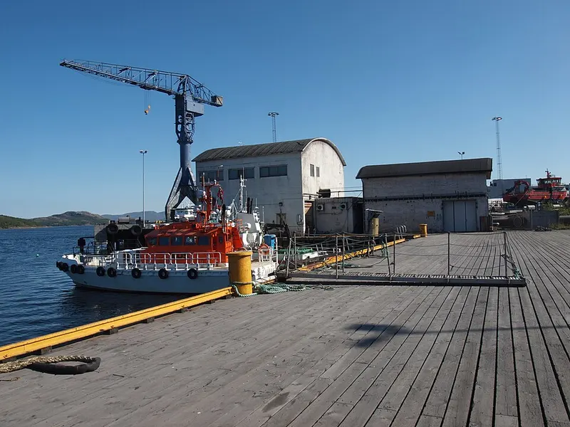 Kirkenes havn
