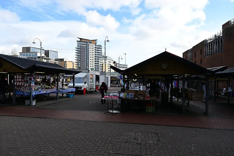 Kirkgate Market