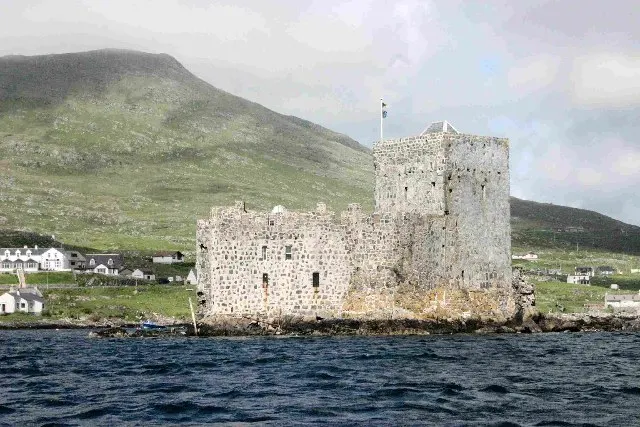 Kisimul Castle · Barra