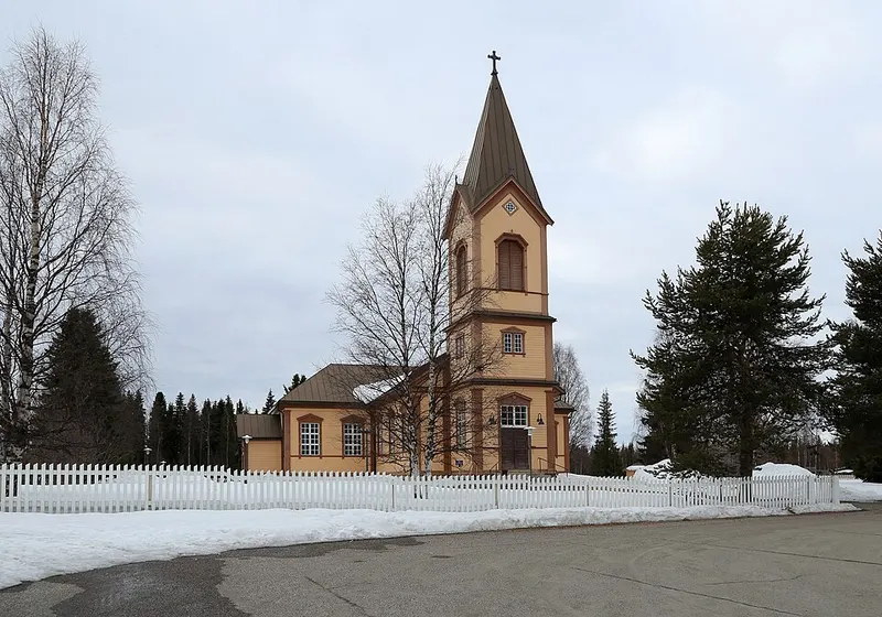 Kittilä Church