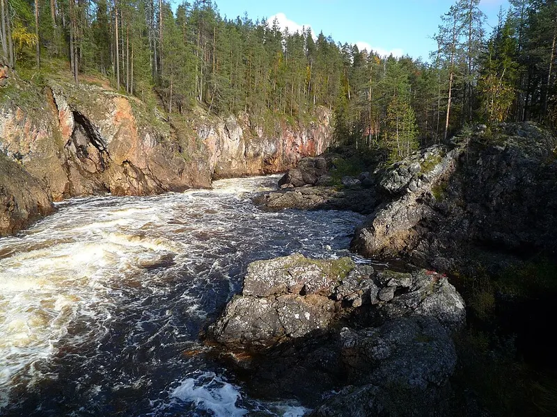 Kiutaköngäs