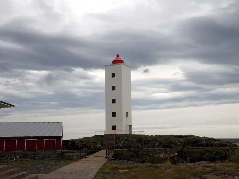 Kjølnes fyr