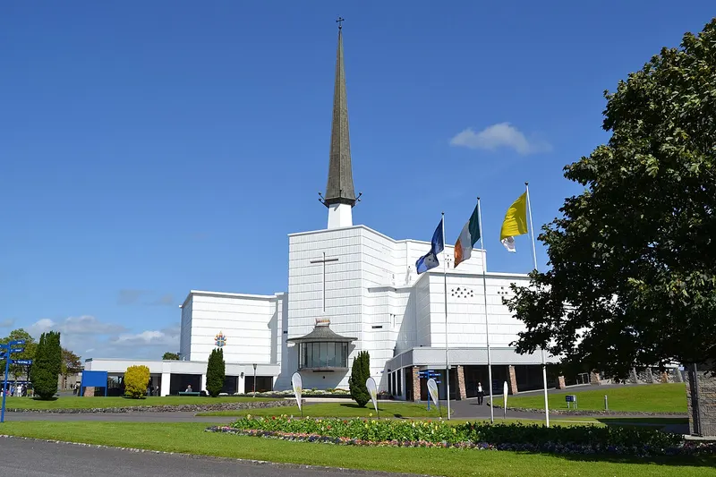 Knock Shrine · Knock