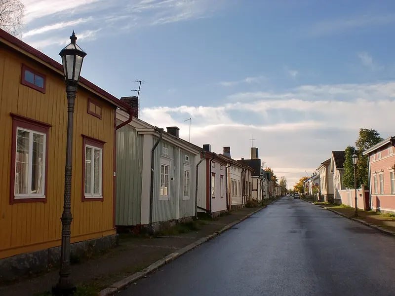 Neristan · Kokkola