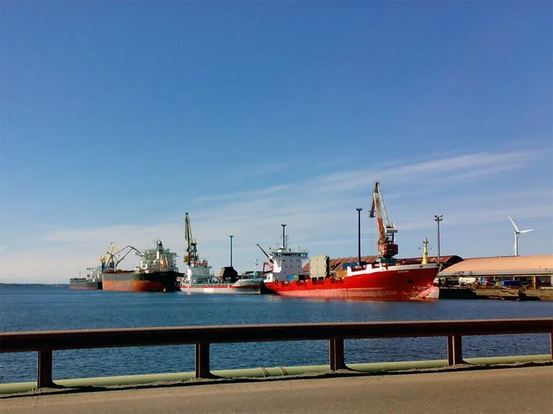 Harbour