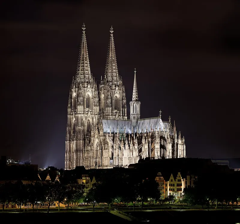 Kölner Dom · Köln