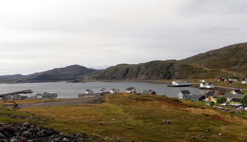 Kongsfjord