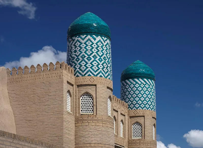 Itchan Kala, Khiva