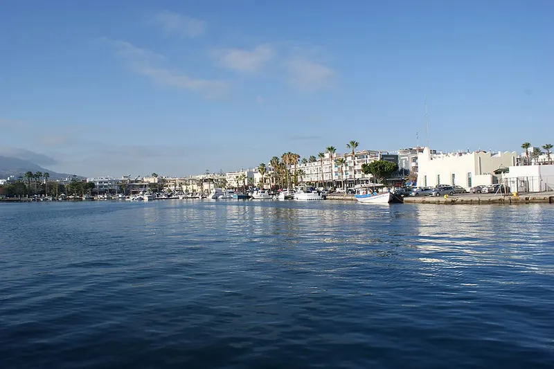 Puerto de Kos