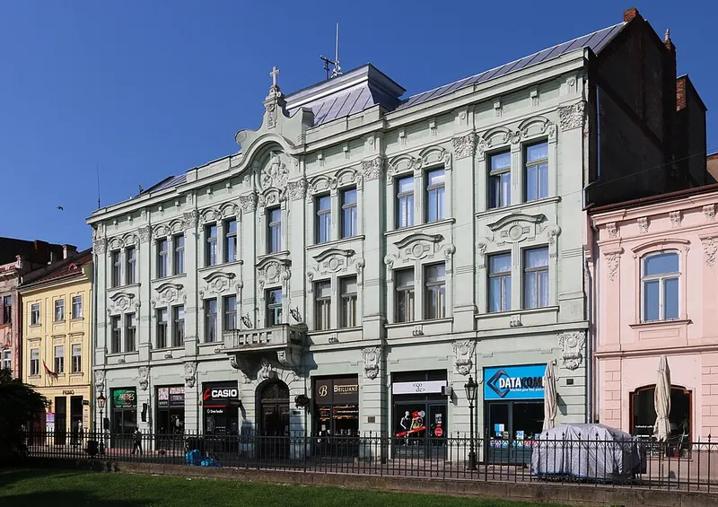 Hlavná ulica