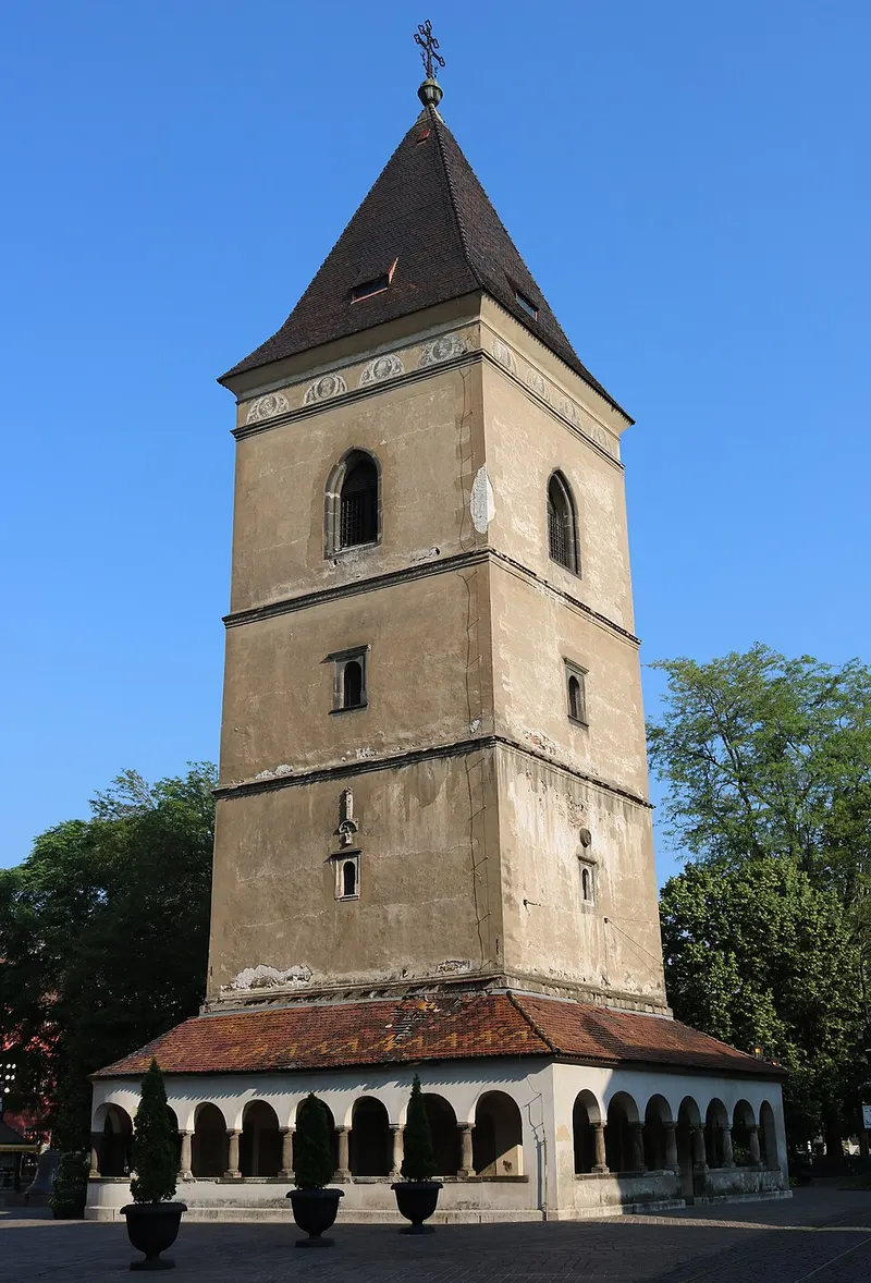 St Urban Tower