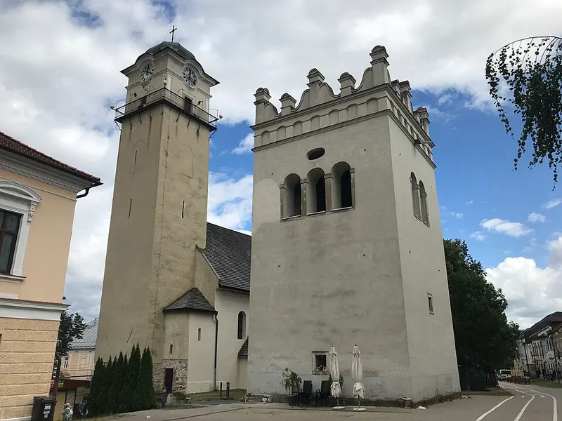 Church of St Egidius