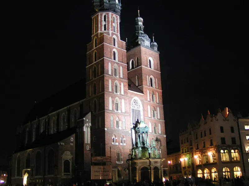Bazylika Mariacka