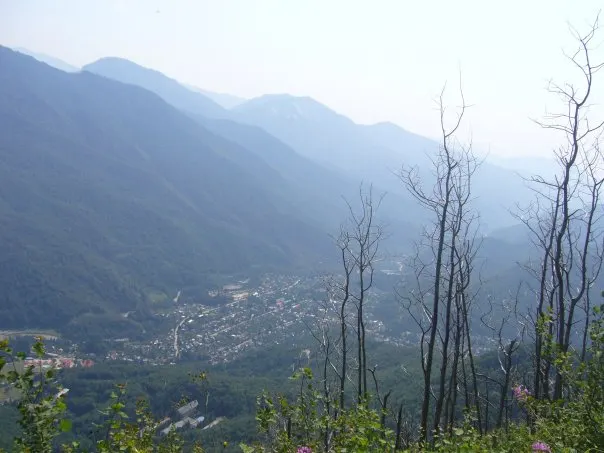 Krasnaya Polyana