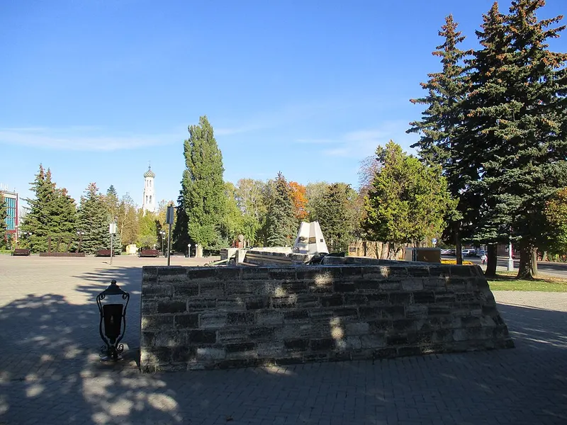 Krepostnaya Gora