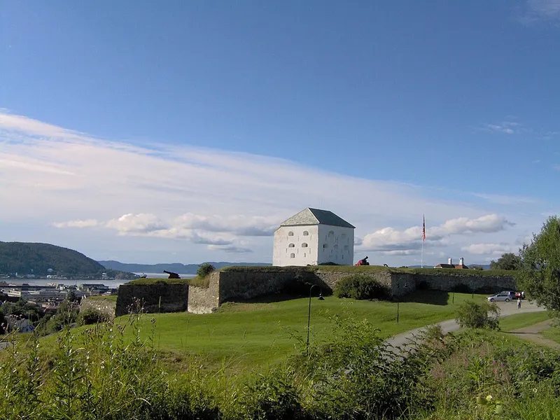 Kristiansten festning