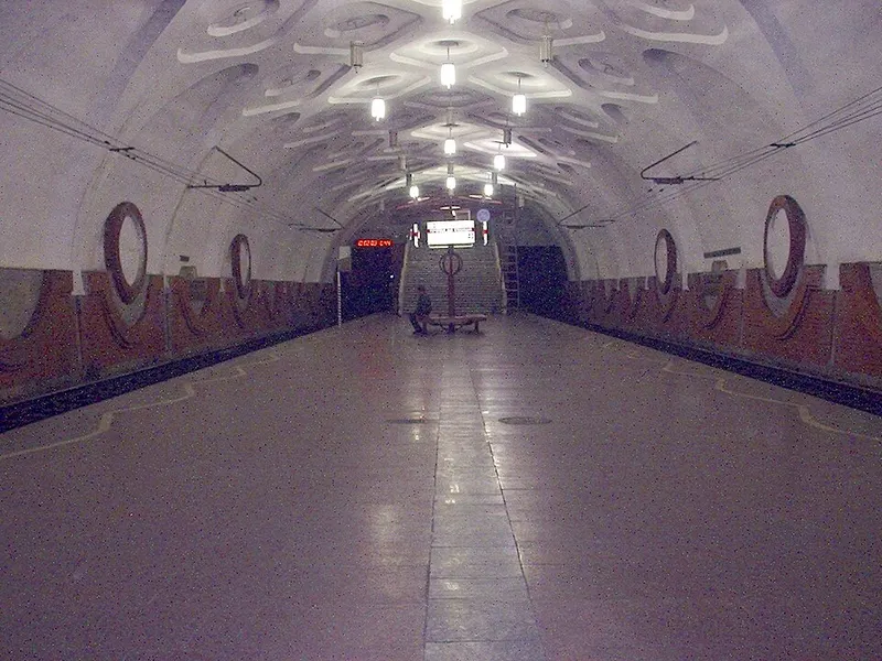 Kryvyi Rih Metrotram
