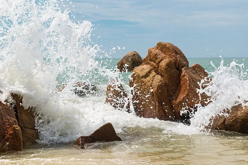 Teluk Cempedak · Kuantan