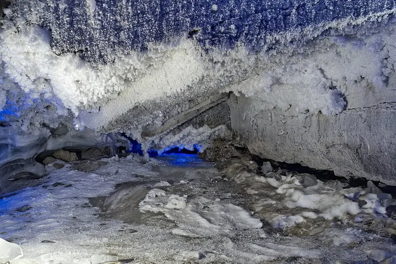 Kungur Ice Cave
