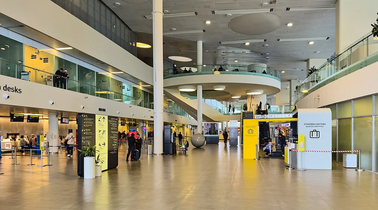 Nog een blik in de terminal