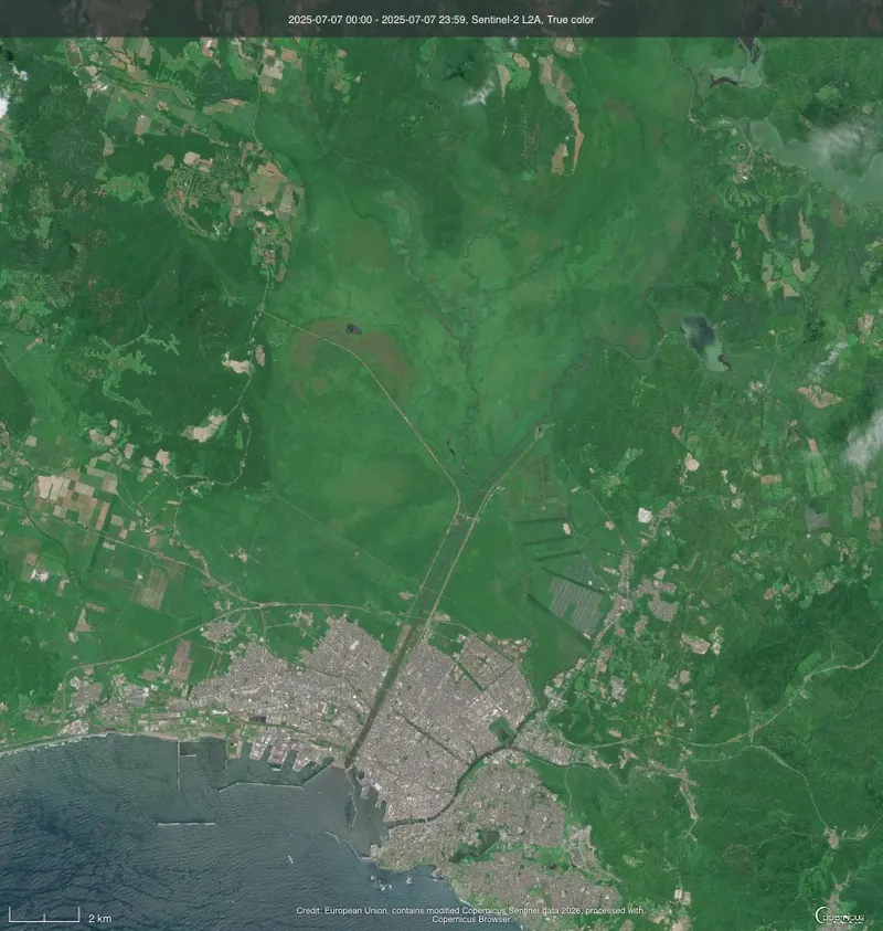 Kushiro Shitsugen