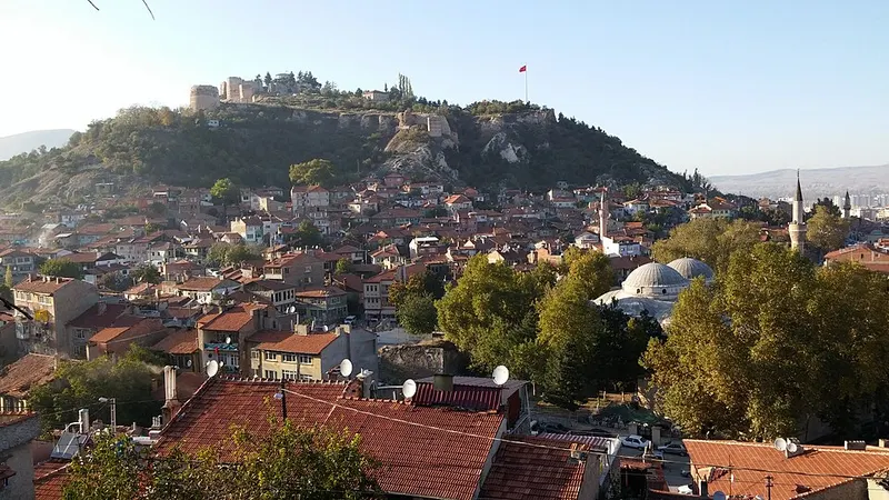 Kütahya Castle