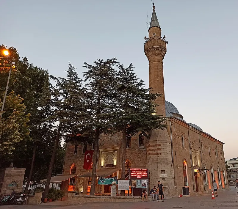 Kutlubey Mosque (Ulu Cami)