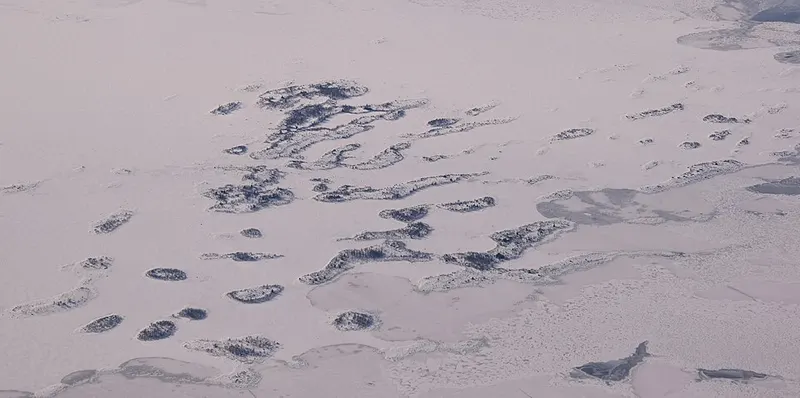 Archipiélago de Kvarken