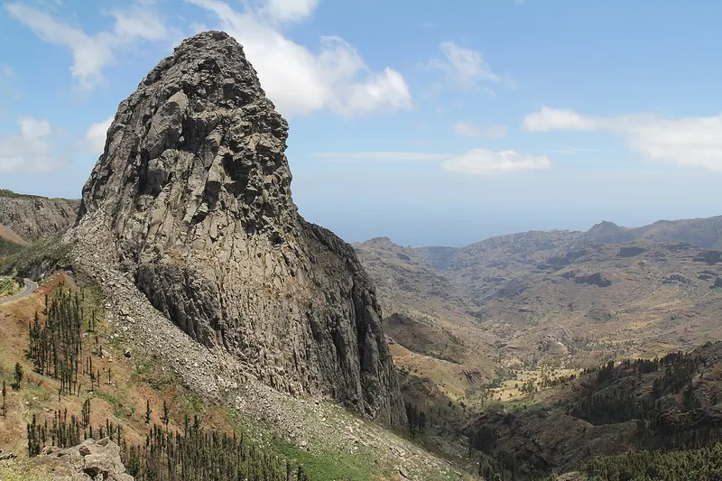 Roque de Agando