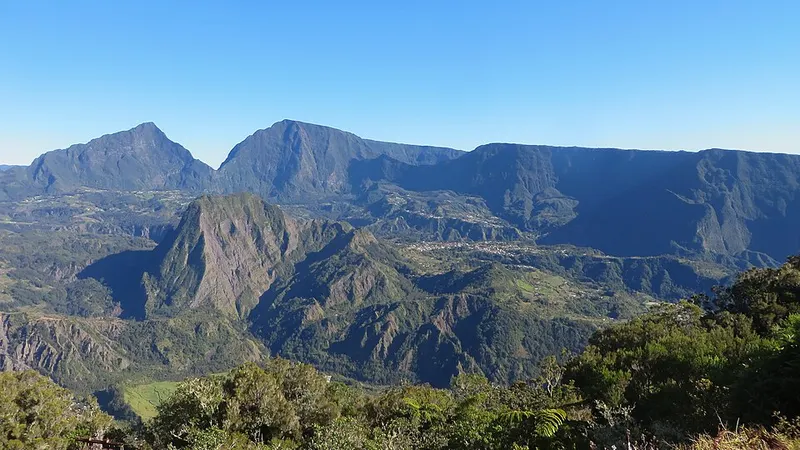 Cirque de Salazie