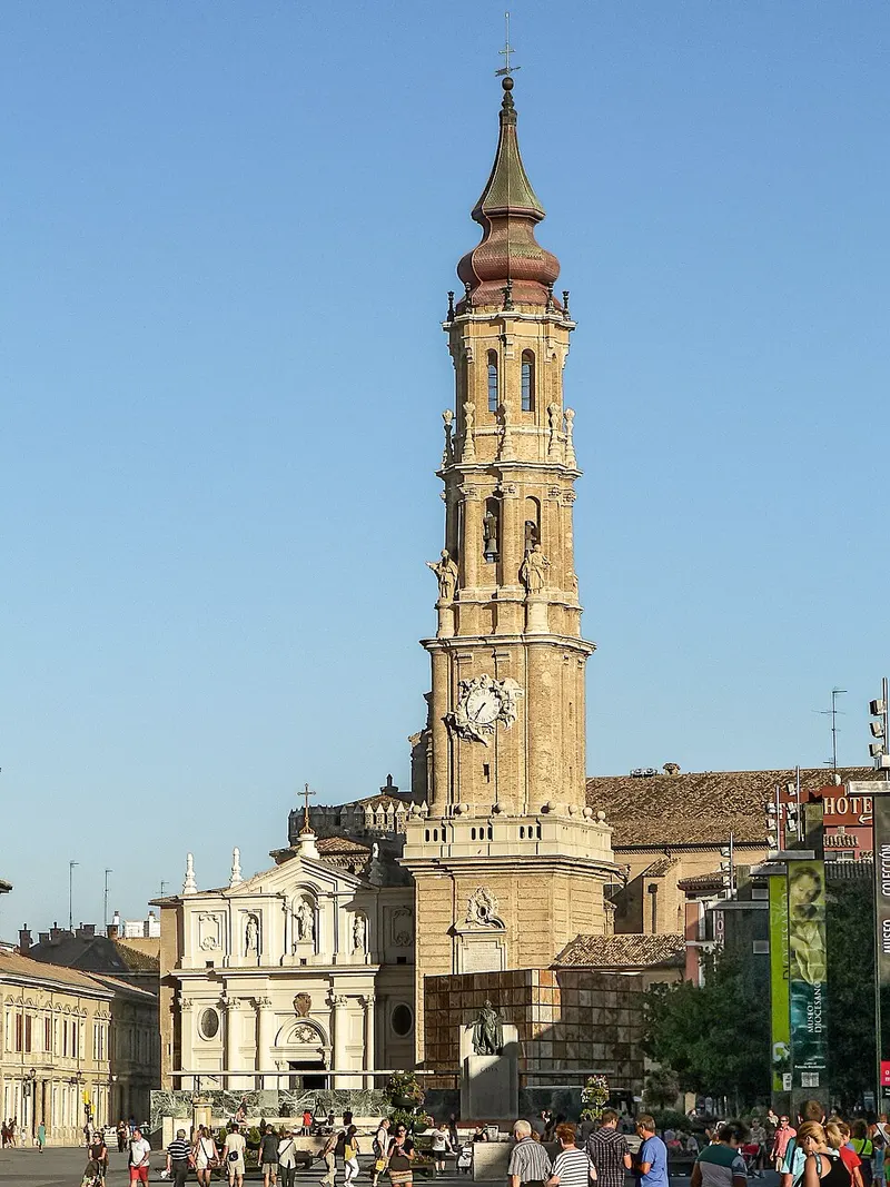 Catedral del Salvador (La Seo)
