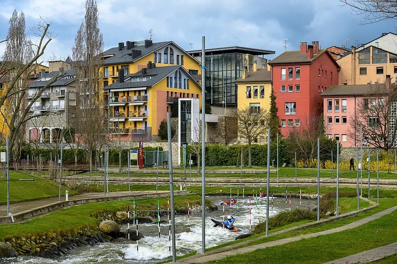 Parc Olímpic del Segre