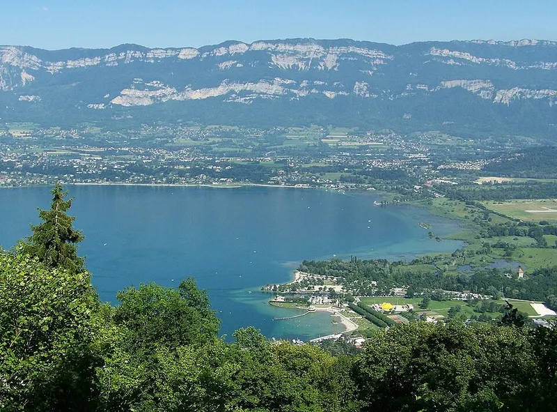 Lac du Bourget