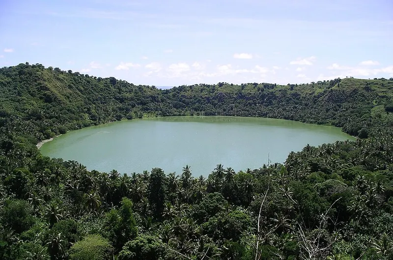 Lac Dziani