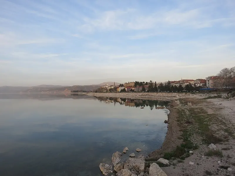 Lake Eğirdir
