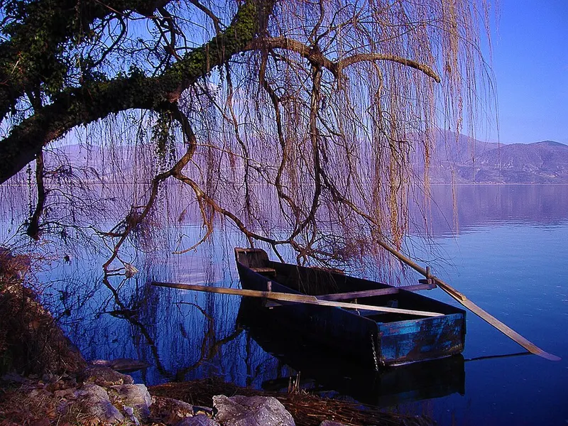 Lake Orestiada