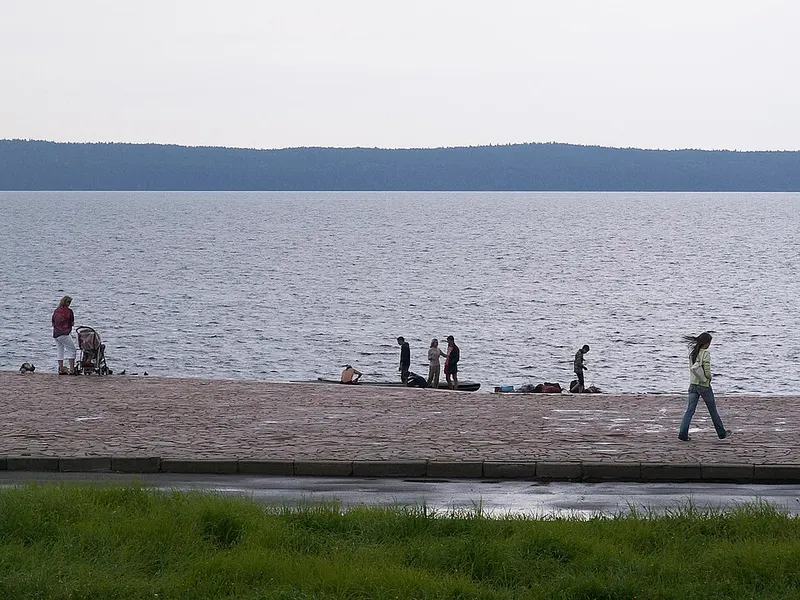 Onega Embankment