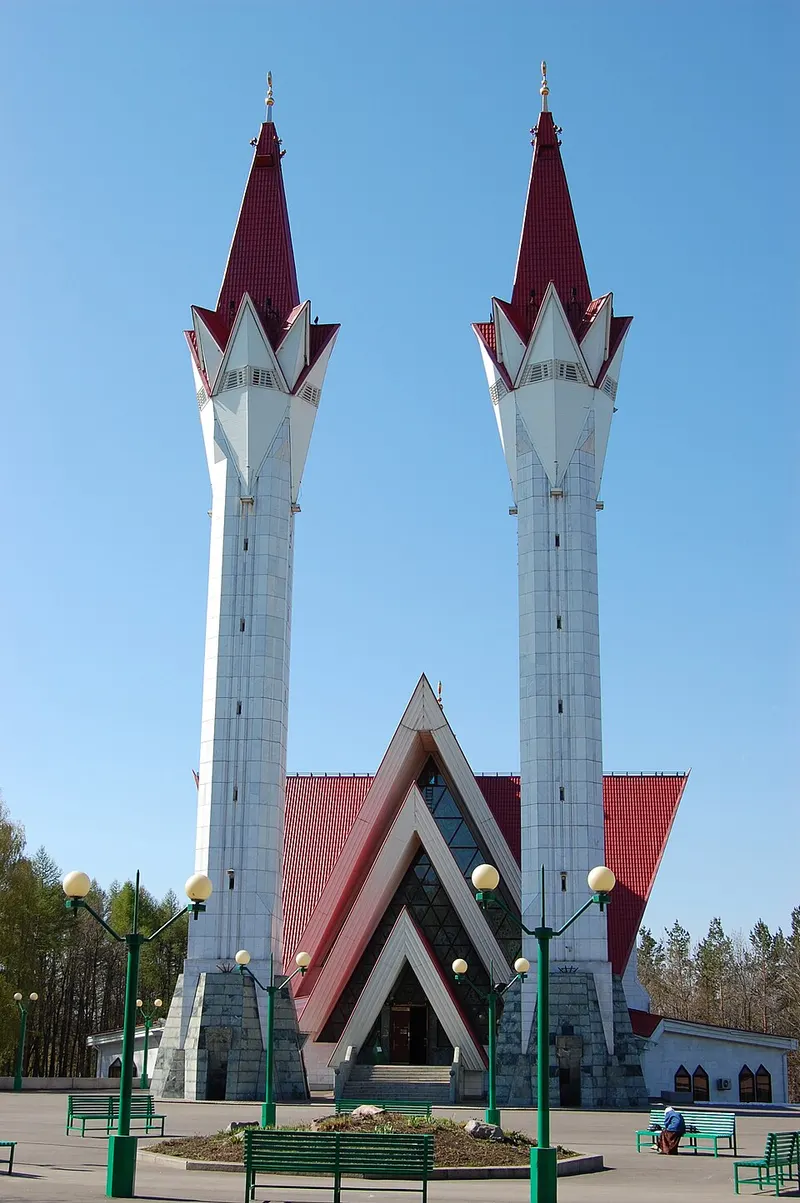 Lala Tulpan Mosque