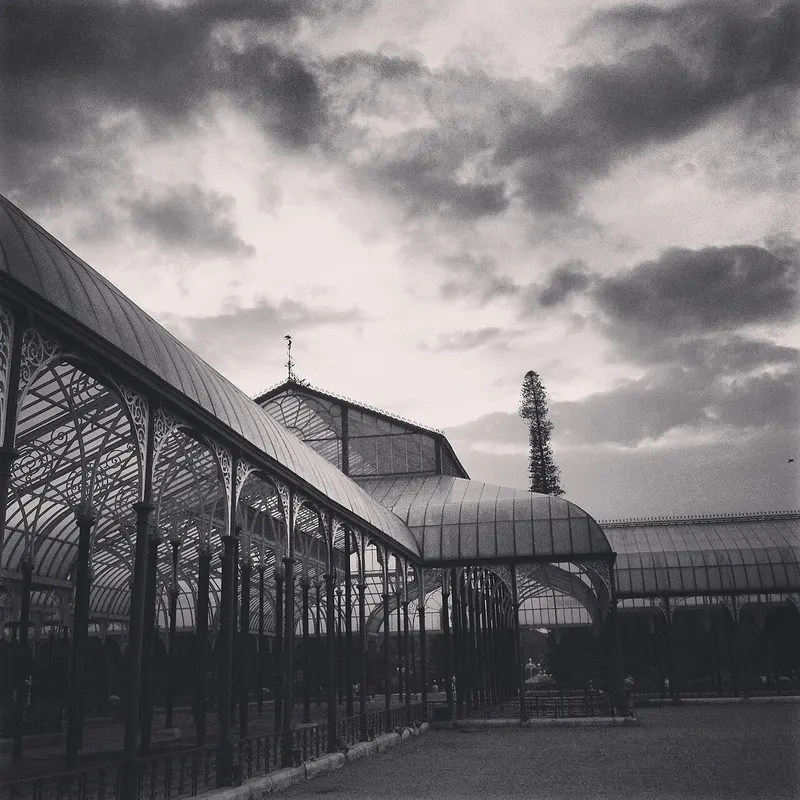 Lalbagh Botanical Garden · Bengaluru