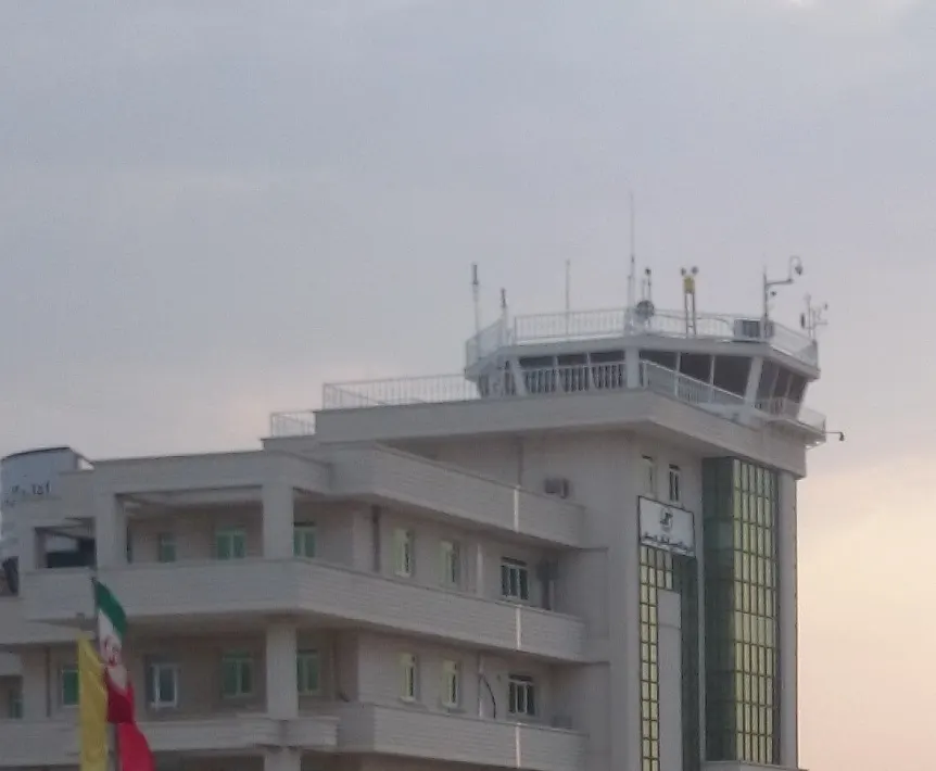 Flughafen Lar