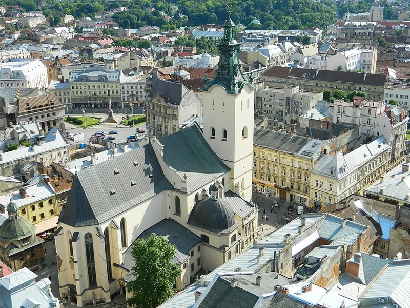 Latin Cathedral