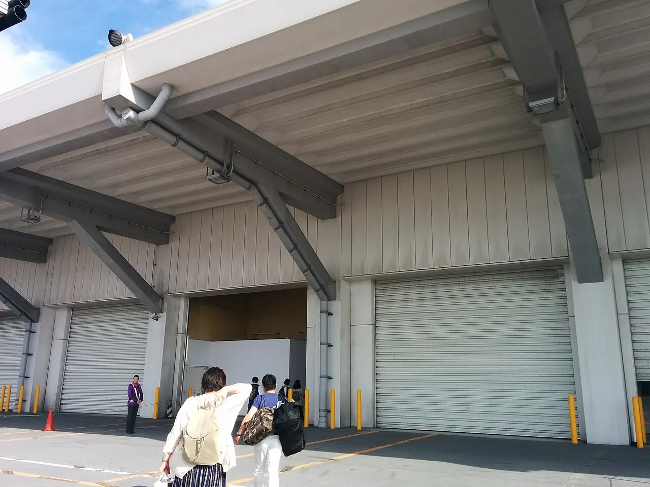 Das Low-Cost-Carrier-Terminal
