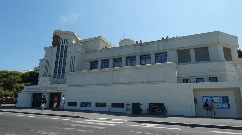 Musée de la Mer