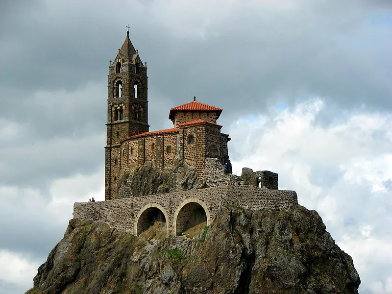 Rocher Saint-Michel d'Aiguilhe